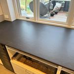 Dekton Sirius - Mørkøv - montering  2025-12-15