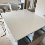 Silestone Blanco Maple 14 - Viby J, Aarhus, DENMARK - montering  2025-12-21