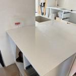 Silestone Blanco Maple 14 - Viby J, Aarhus, DENMARK - montering  2025-12-21