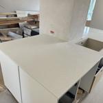 Silestone Blanco Maple 14 - Viby J, Aarhus, DENMARK - montering  2025-12-21