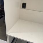 Silestone Linen Cream - Svedala - montering  2025-12-13