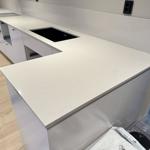 Silestone Linen Cream - Svedala - montering  2025-12-13