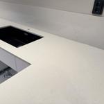 Silestone Linen Cream - Svedala - montering  2025-12-13