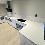 Silestone Linen Cream - Svedala - montering  2025-12-13
