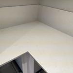 Silestone Linen Cream - Svedala - montering  2025-12-13