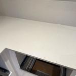 Silestone Linen Cream - Svedala - montering  2025-12-13