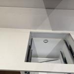 Silestone Linen Cream - Svedala - montering  2025-12-13