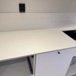 Silestone Linen Cream - Svedala - montering  2025-12-13