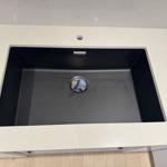 Silestone Linen Cream - Svedala - montering  2025-12-13