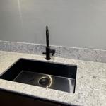 Silestone Pietra - Hällingsjö - montering  2025-12-17