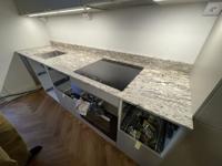 Bardiglio - Stockholm - montering  2026-02-06