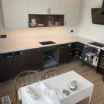Silestone Snowy Ibiza - Stockholm - montering  2026-01-04