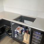 Silestone Snowy Ibiza - Stockholm - montering  2026-01-04