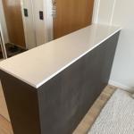 Silestone Snowy Ibiza - Stockholm - montering  2026-01-04
