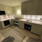 Silestone Coral Clay - Saltsjö-Boo - montering  2026-01-08