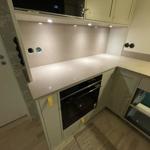 Silestone Coral Clay - Saltsjö-Boo - montering  2026-01-08