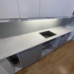 Silestone Eclectic Pearl - Solna - montering  2026-01-08