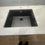 Silestone Eclectic Pearl - Solna - montering  2026-01-08