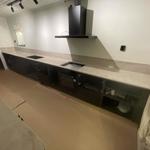 Dekton Arga - Flen - montering  2026-01-06