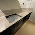 Dekton Arga - Flen - montering  2026-01-06