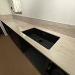 Dekton Arga - Flen - montering  2026-01-06