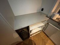 Silestone Poblenou - Bromma - montering  2026-01-10