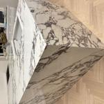 Nuovo Corso Arabescato Viola - Helsingborg - montering  2025-12-21