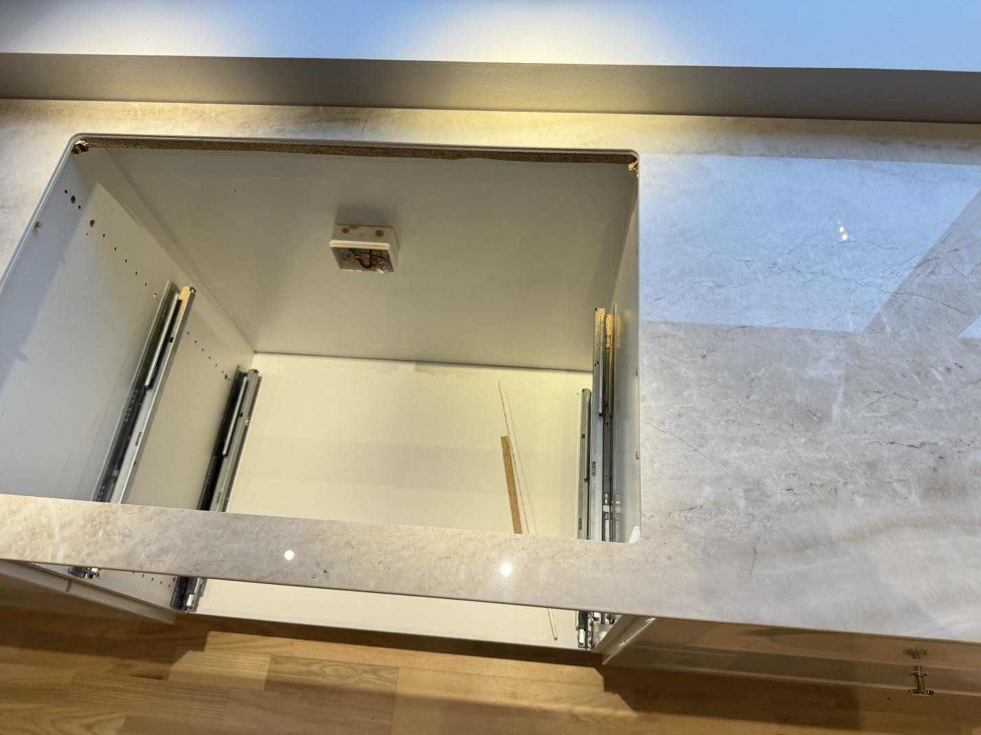 Nuovo Corso Taj Mahal - Aalborg - montering  2026-01-25