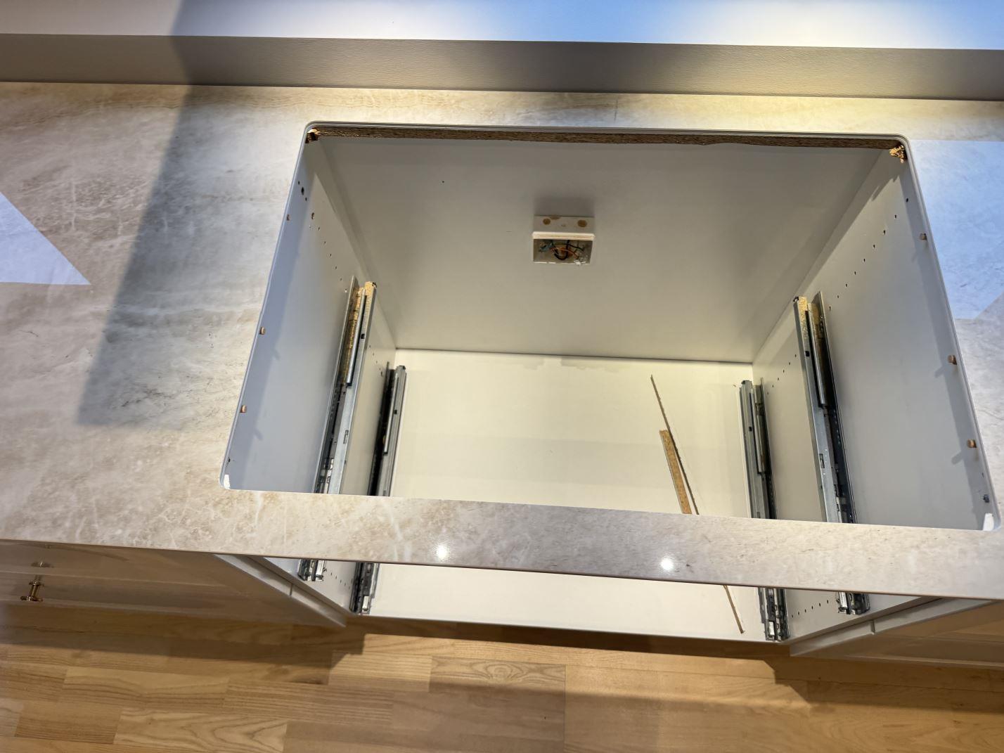 Nuovo Corso Taj Mahal - Aalborg - montering  2026-01-25