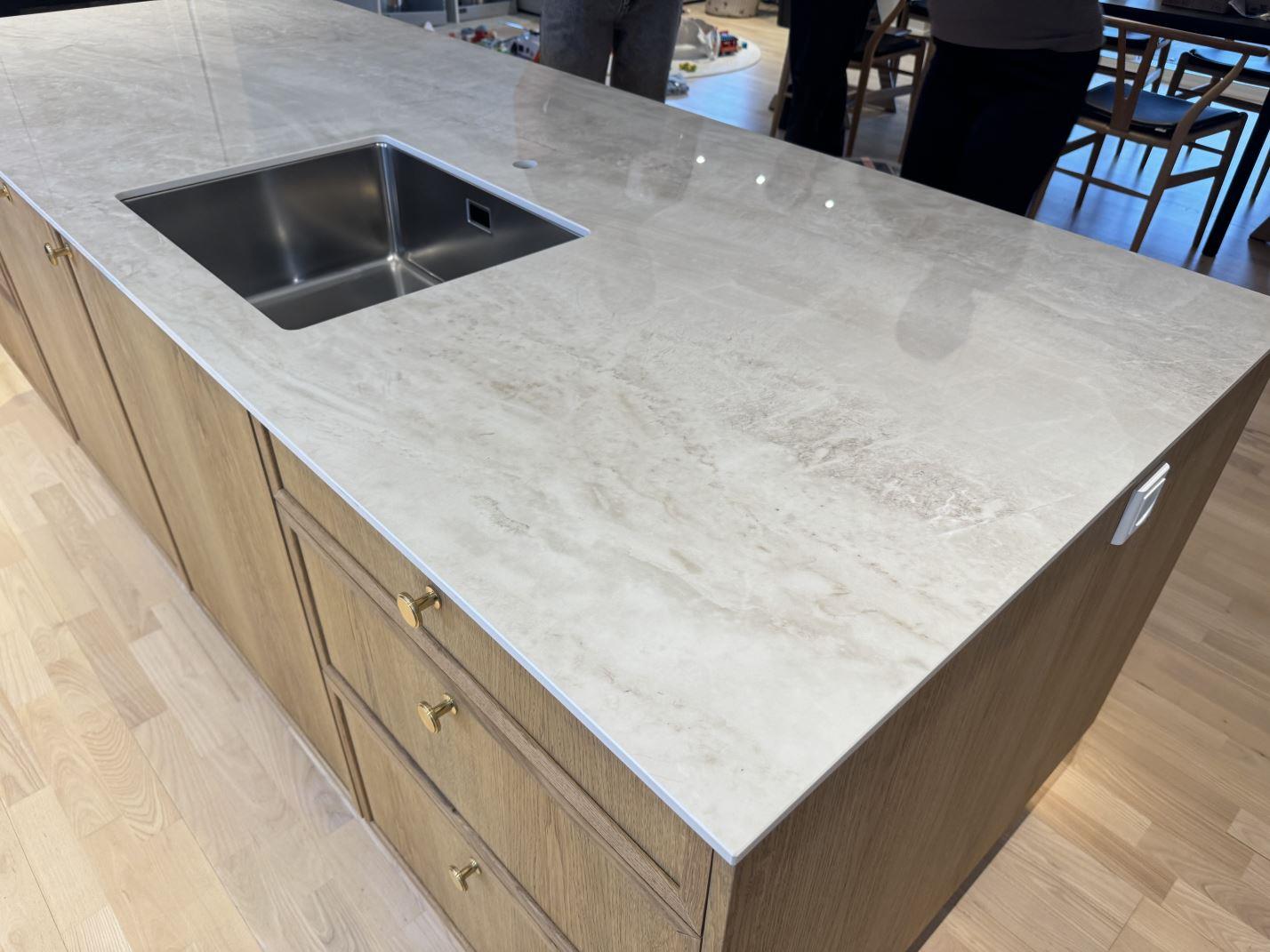 Nuovo Corso Taj Mahal - Aalborg - montering  2026-01-25