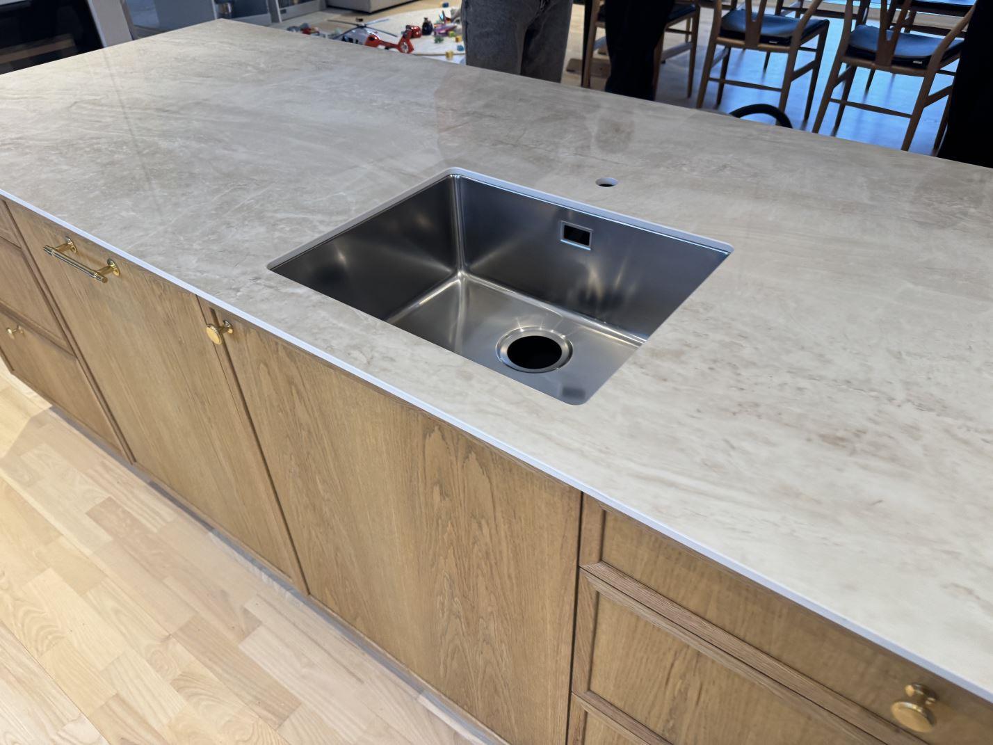 Nuovo Corso Taj Mahal - Aalborg - montering  2026-01-25