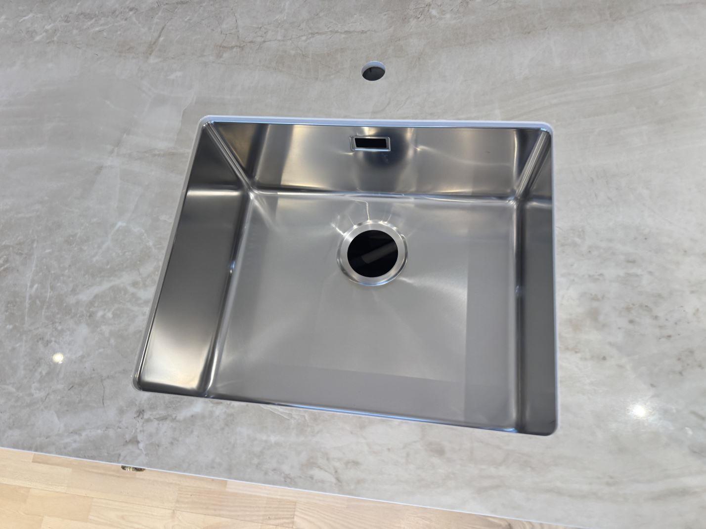 Nuovo Corso Taj Mahal - Aalborg - montering  2026-01-25