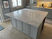 Carrara C - Saltsjö-Duvnäs - montering  2026-02-11