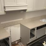 Caesarstone Taj Royale 5212 - stockholm - montering  2025-12-19