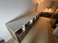 Silestone Snowy Ibiza - Västerås  - montering  2026-01-12