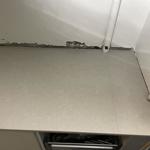 Technistone Noble Ivory White - Stockholm - montering  2026-01-18