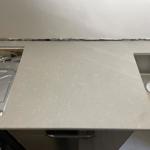 Technistone Noble Ivory White - Stockholm - montering  2026-01-18