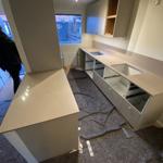 Technistone Noble Troya - Tullinge - montering  2025-12-20