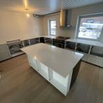 Silestone Linen Cream - Stockholm - montering  2026-01-10