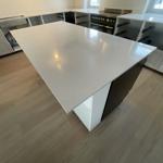 Silestone Linen Cream - Stockholm - montering  2026-01-10
