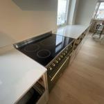 Silestone Linen Cream - Stockholm - montering  2026-01-10