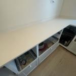 Silestone Linen Cream - Stockholm - montering  2026-01-10