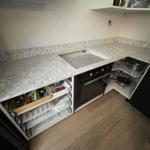 Silestone Pietra - Stockholm  - montering  2026-01-09