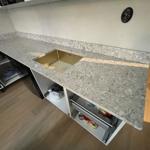 Silestone Pietra - Stockholm  - montering  2026-01-09