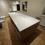 Technistone Wild Yucca - Karlstad - montering  2026-01-05