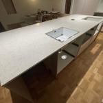Technistone Wild Yucca - Karlstad - montering  2026-01-05