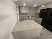 Technistone Noble Ivory White - Norrköping  - montering  2026-01-13