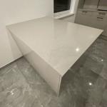 Technistone Noble Ivory White - Norrköping  - montering  2026-01-13
