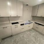 Technistone Noble Ivory White - Norrköping  - montering  2026-01-13