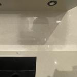 Technistone Noble Ivory White - Norrköping  - montering  2026-01-13